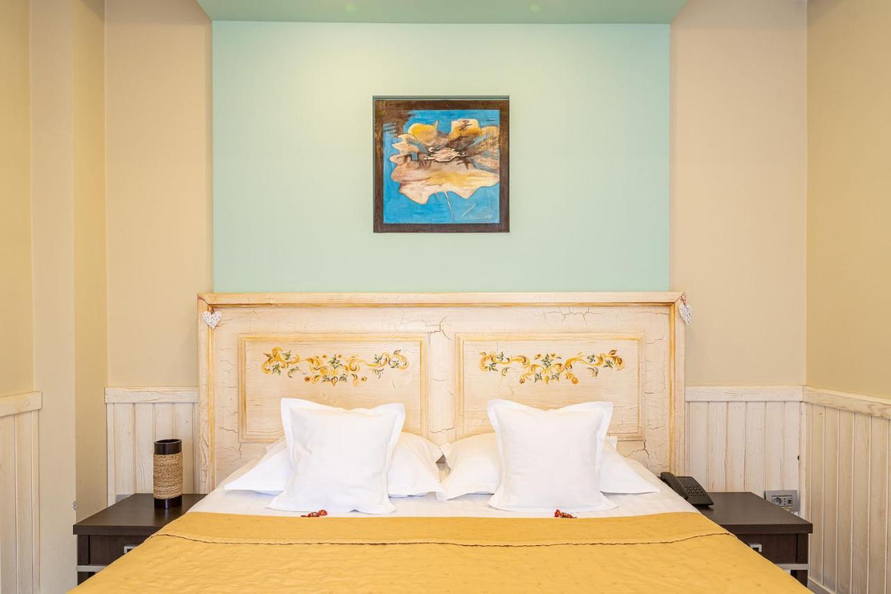 Hotel Casa Freya à Buşteni Extérieur photo
