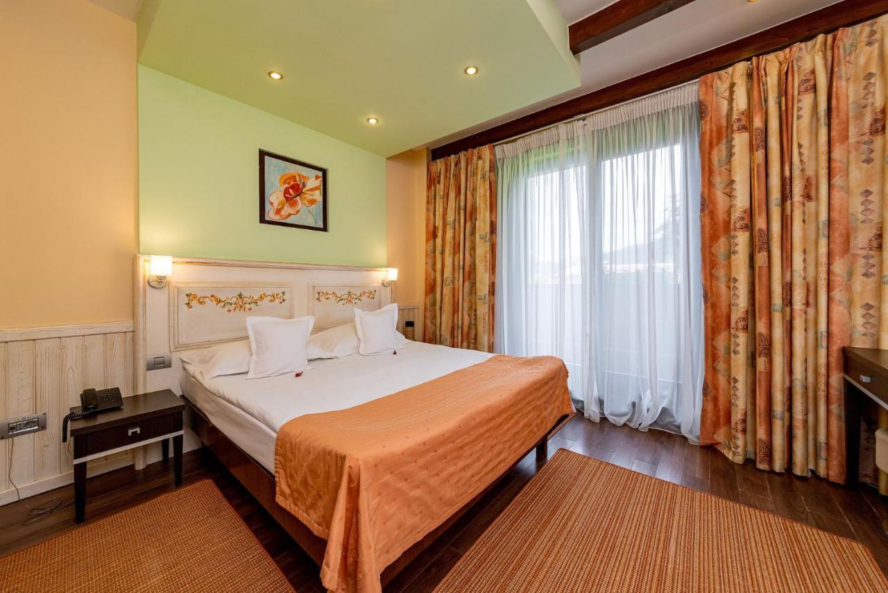 Hotel Casa Freya à Buşteni Extérieur photo