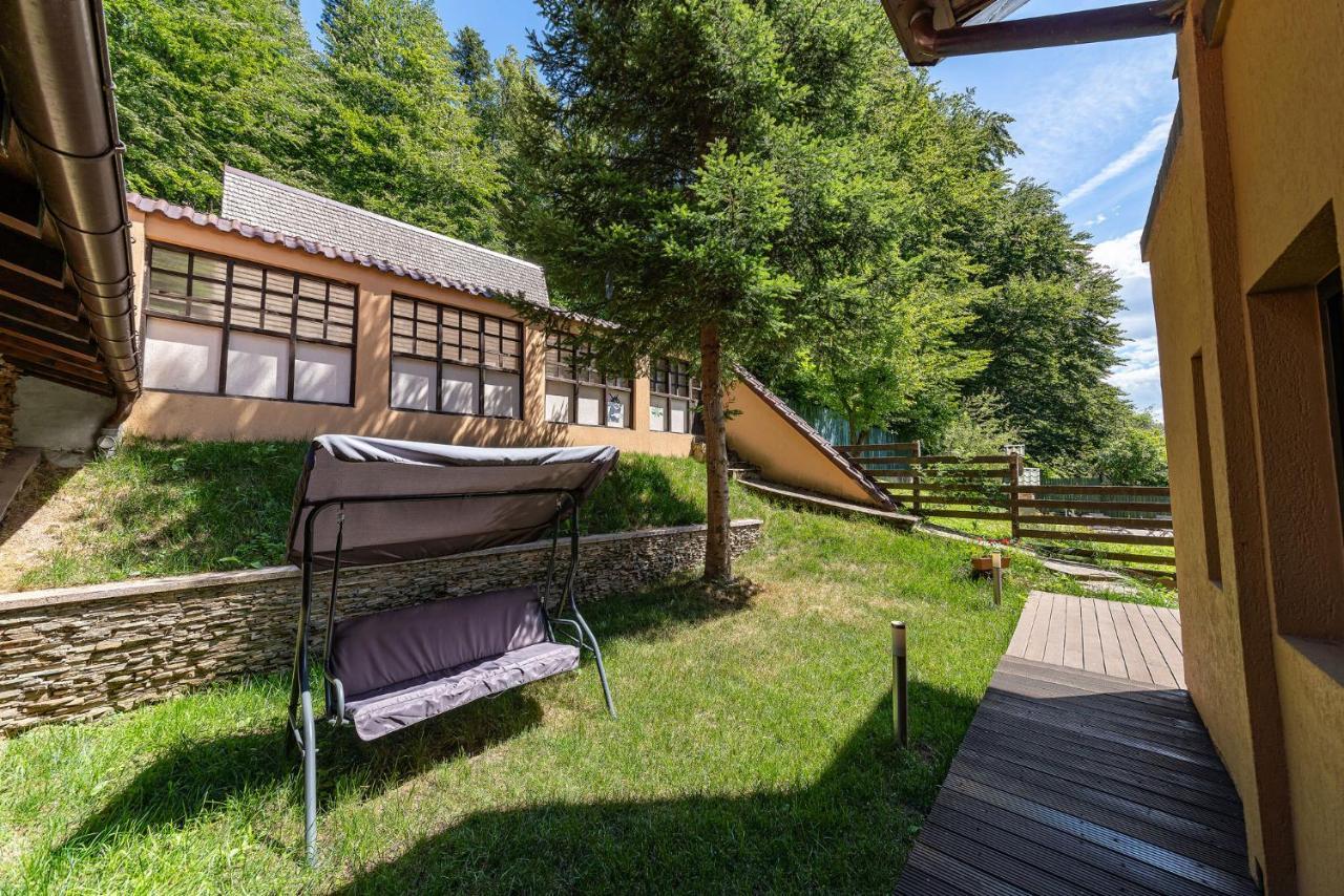 Hotel Casa Freya à Buşteni Extérieur photo